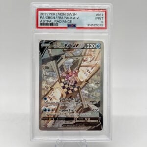 2022 Pokemon Origin Forme Palkia V Full Art Astral Radiance – PSA 9 🔥