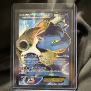 Blastoise EX (142 Full Art) 142/146 XY Holo