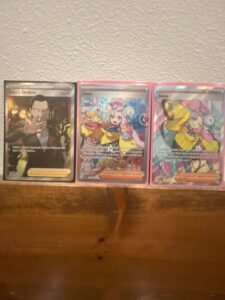 Boss’s Orders (Full Art) 189/192 Swsh02: Rebel Clash Holo