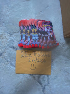 Destined Rivals Sleeved Booster Pack Factory Sealed