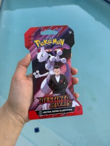 Destined Rivals Sleeved Booster Pack Lot Of 20 Factory Sealed Brand New