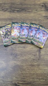 Evolving Skies Booster Pack Sealed
