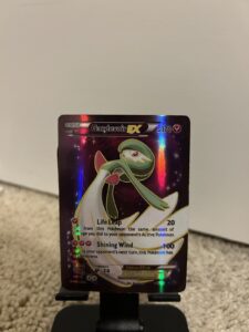 Gardevoir EX (155 Full Art) 155/160 XY – Primal Clash Holo