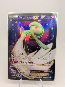 Gardevoir EX (155 Full Art) 155/160 XY – Primal Clash Holo Pokemon Tcg