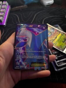 Latios EX (101 Full Art) 101/108 Roaring Skies Holo