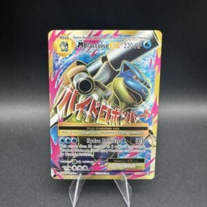 M Blastoise EX 102/108 Full Art – XY Evolutions – Holo – NM+ – Free Shipping