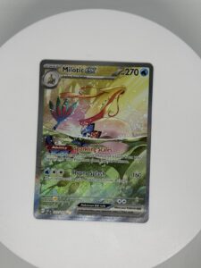 Milotic ex Full Art Holo SV08: Surging Sparks 237/191