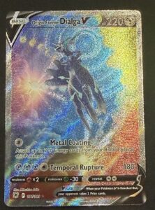 Origin Forme Dialga V 177/189 Astral Radiance Alt Full Art Holo 🔥 Pokemon