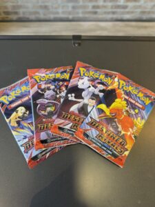 Pokemon Destined Rivals Booster Pack – SHIPS NEXT DAY