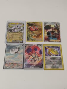 Pokemon Illustration Rare/Full Art/GG/Bird Keeper Full Art Holo Cards