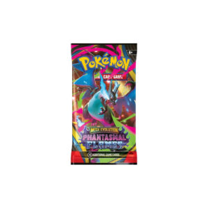 Pokemon Phantasmal Flames Booster Pack