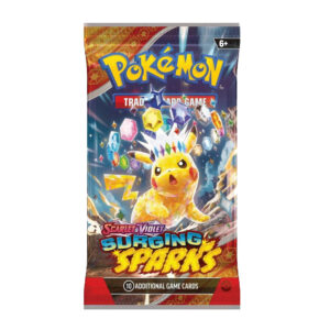 Pokemon Surging Sparks Booster Pack