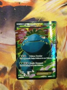 Venusaur EX (141 Full Art) 141/146 XY Holo LP Must See!!!🔥🔥🔥🔥