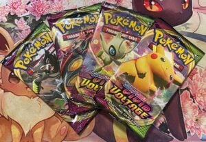 Vivid Voltage Booster Pack – 1x NEW English Factory Sealed Pokemon 2020
