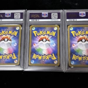 25th Anniversary Collection Cosmog Cosmoem Solgaleo PSA10 Lillie