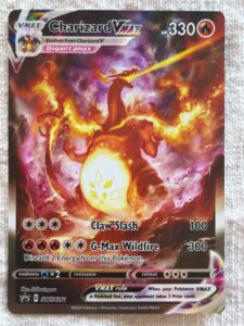 Charizard VMax Full Art