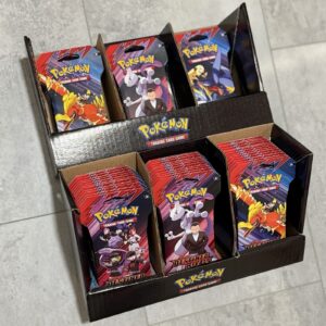 Destined Rivals Sleeved Booster Pack Lot Of 36 Factory Sealed