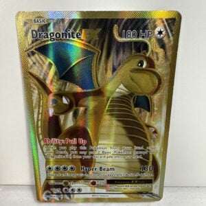 Dragonite EX 106/108 – Pokemon TCG XY Evolutions Full Art 2016 – HP Card