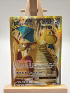 Dragonite EX (Full Art) Ultra Rare XY – Evolutions 106/108 NM