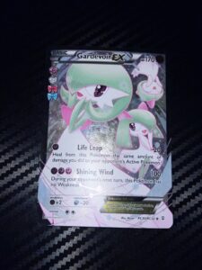 Gardevoir EX (Full Art) RC30-32 Generations: Radiant Collection Holo