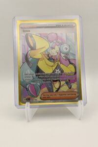 Iono 254/193 Sv02: Paldea Evolved Ultra Rare Full Art Trainer Holo