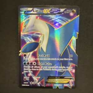 Latios EX (101 Full Art) 101/108 Roaring Skies Holo Pokemon