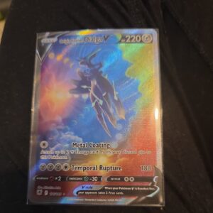 Origin Forme Dialga V (Alternate Full Art) 177/189 Swsh10: Astral Radiance Holo