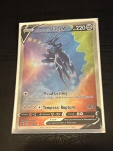 Origin Forme Dialga V (Alternate Full Art) 177/189 Swsh10: Astral Radiance Holo