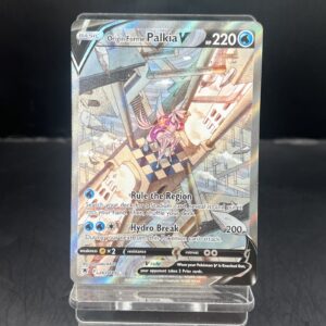 Origin Forme Palkia V 167/189 Alternate Full Art Astral Radiance Pokémon Card LP