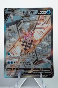 Origin Forme Palkia V (Alternate Full Art) 167/189 Swsh10: Astral Radiance Holo