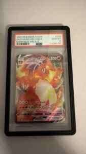 Pokemon 2020 Charizard VMAX 020/189 Full Art Darkness Ablaze GEM MINT PSA 10