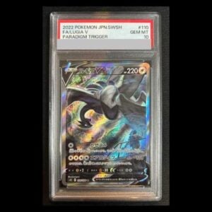 Pokémon Card Lugia V 110 098 s12 SR PSA10 Japanese beb9f44ec5876734e07af1ecece2