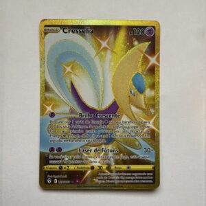 Pokémon Cresselia 228/203 Evolving Skies Secret Rare Full Art Holo HP 120