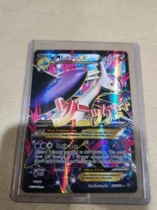 Pokemon M Latios EX 102 Full Art 102/108 Roaring Skies NM