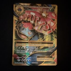 Pokémon M Venusaur EX Evolutions Ultra Rare Full Art Holo 100/108 English