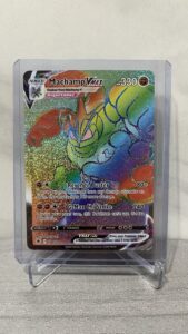 Pokémon Machamp VMAX 194/189 Astral Radiance Secret Rare Full Art Holo 330 HP