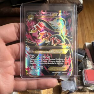 Pokémon Mega Gardevoir EX 210 HP Ultra Rare Full Art Holo Steam Siege 112/114 2…