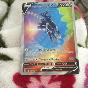 Pokémon Origin Forme Dialga V Ultra Rare Full Art Astral Radiance 127/189