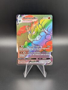Pokemon TCG Astral Radiance Machamp VMAX 194/189 Secret Rare Rainbow Full Art
