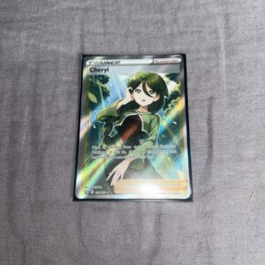 Pokémon TCG Cheryl Sword & Shield – Battle Styles 159/163 Holo Full Art