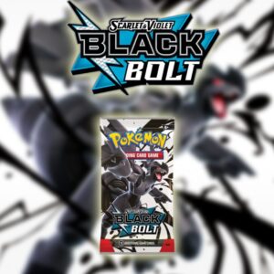 Pokemon TCG: Choose Your Booster Pack! – Wide Selection!