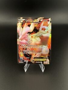 Reshiram EX (95 Full Art) Ultra Rare Next Destinies 95/99 NM