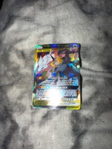 121619822 Reshiram & Zekrom GX 2019 Pokemon Sun Moon Cosmic Eclipse #157 PSA 10