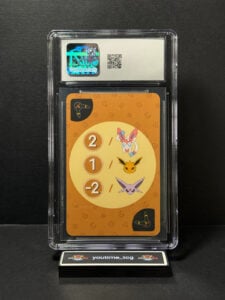 2019 Point Salad – Eevee Edition KOREAN Umbreon CGC 10