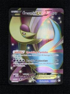 Full Art – Cresselia EX Pokemon Black & White Boundaries Crossed #143