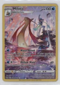 Full Art – Milotic Pokémon Sword & Shield Silver Tempest Trainer Gallery #TG02