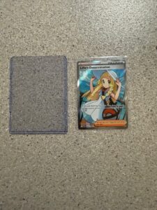Lillie’s Determination 169/132 – Ultra Rare Full Art – Mega Evolution NM FRESH