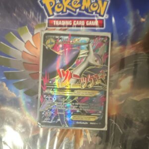 M Latios EX Full Art Ultra Rare Pokémon Card Roaring Skies Holo 102/108