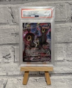 PSA 10 Umbreon VMAX TG23/TG30 Brilliant Stars Pokemon Trainer Gallery GEM MINT