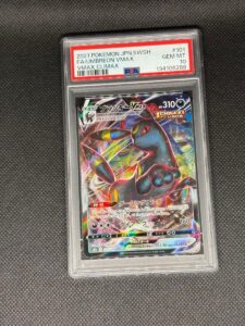 PSA10 Umbreon VMAX RRR VMAX Climax Eevee Heroes